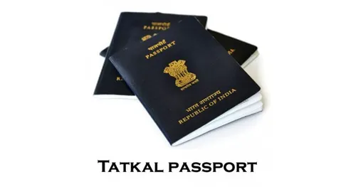 Tatkal Passport Application Guidance